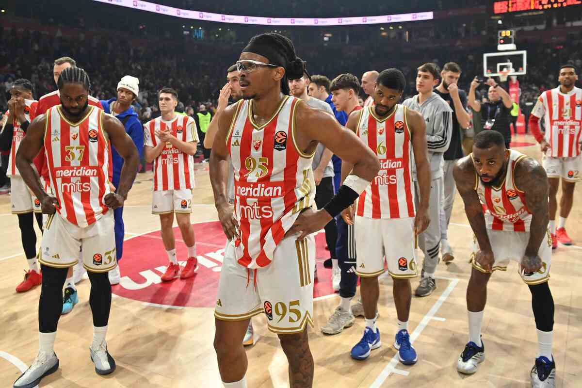 KK Crvena zvezda
