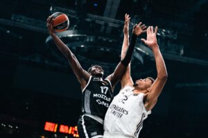 Ludnica u Evroligi: Panatinaikos srušen u OAKI, poraz Hapoela i Partizana! Evo kako izgleda tabela KK Partizan