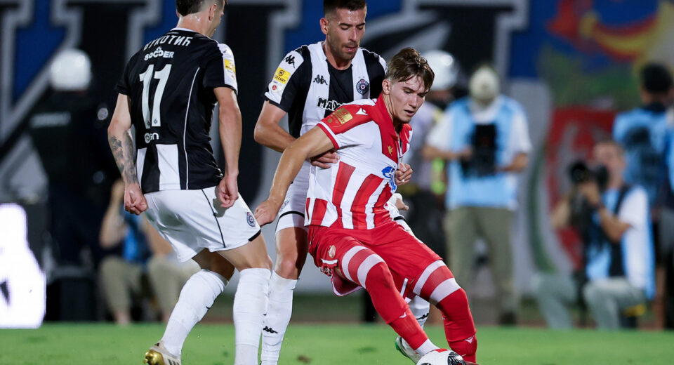 Partizan - Crvena zvezda