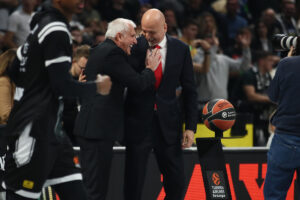 Saša Obradović - Željko Obradović