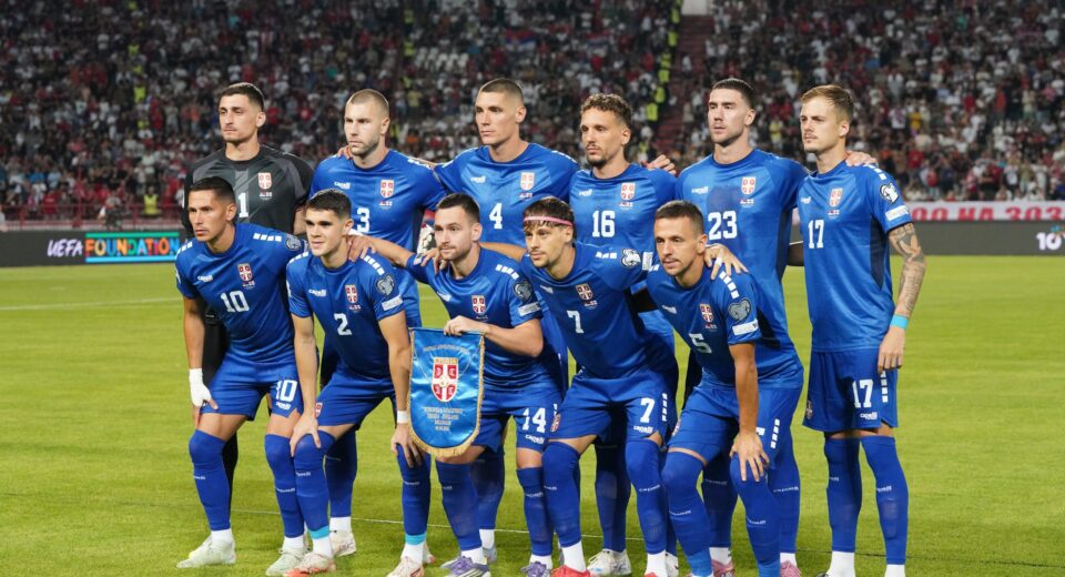 Srbija