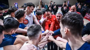 Bum: Košarkaš se na Instagramu oprostio od reprezentacije Srbije - vreme je da zatvorim jedno poglavlje Danilo Anđušić