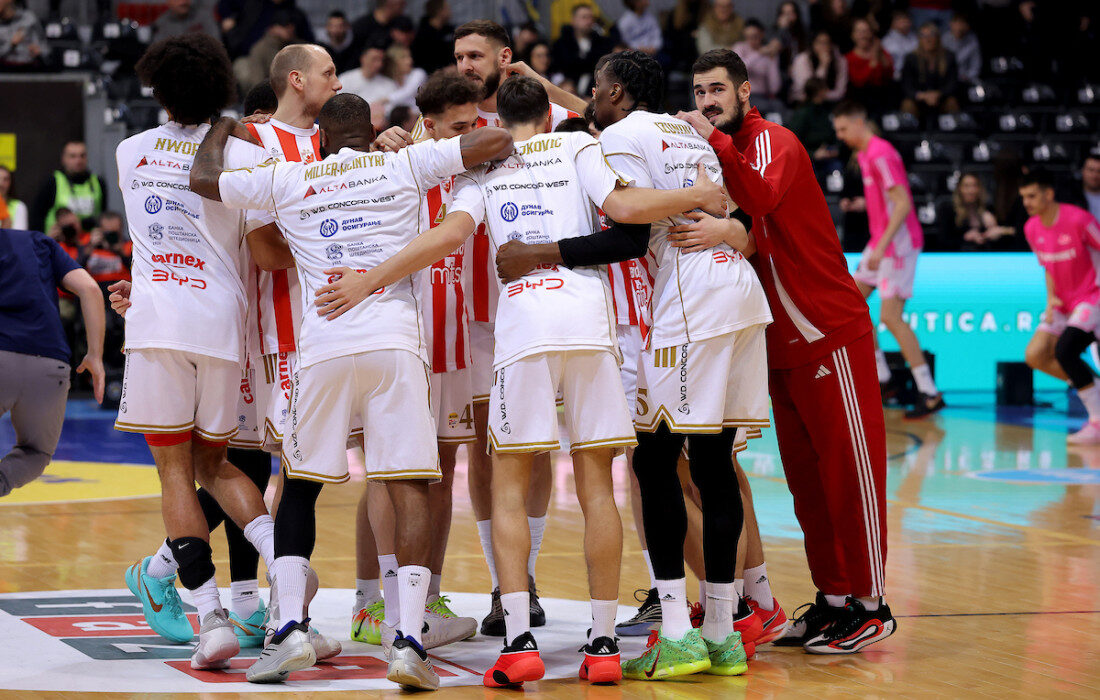 KK Crvena zvezda