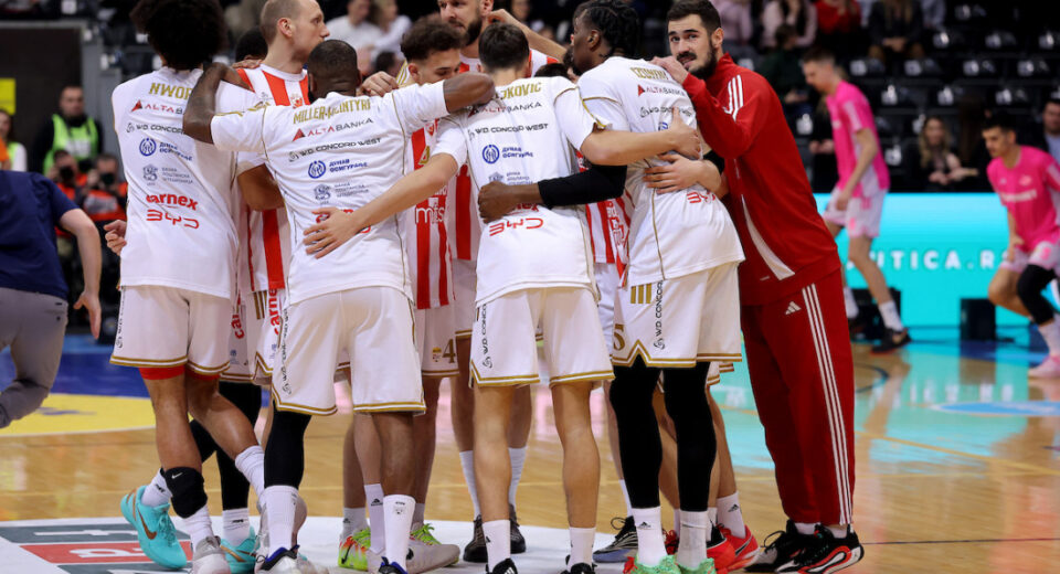 KK Crvena zvezda