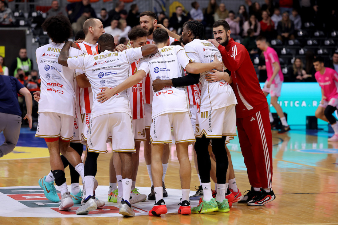 KK Crvena zvezda