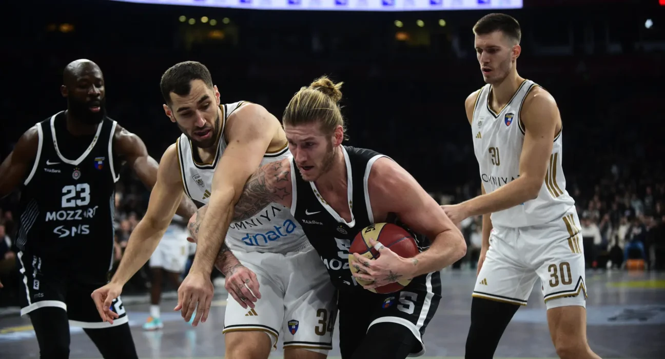 Partizan - Dubai