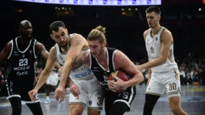 Partizan - Dubai