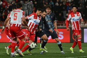 Ne pomaže ni gol u Kupu: Rodrigao odlazi iz Crvene zvezde, nekoliko klubova je u trci Rodrigao
