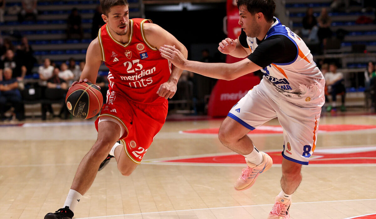 KK Crvena zvezda
