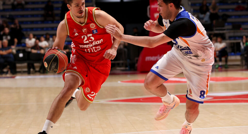 KK Crvena zvezda