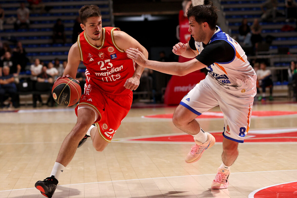 KK Crvena zvezda