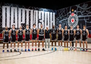 Poznati su svi termini finalne serije ABA lige između Partizana i ekipe Dubaija KK Partizan