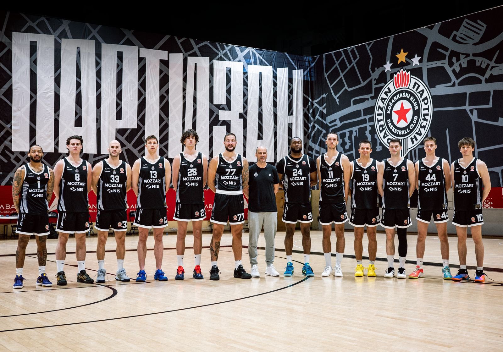 KK Partizan