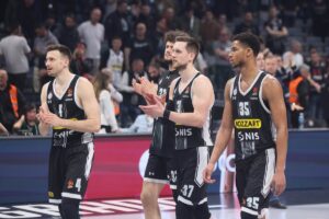 KK Partizan krenuo u misiju: Na pomolu je veliki povratak među crno-bele (FOTO) Aleksa Avramović