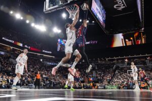 Baskonija se oprostila od trojice igrača, dvojica su blizu dolaska u Partizan i Crvenu zvezdu Baskonija