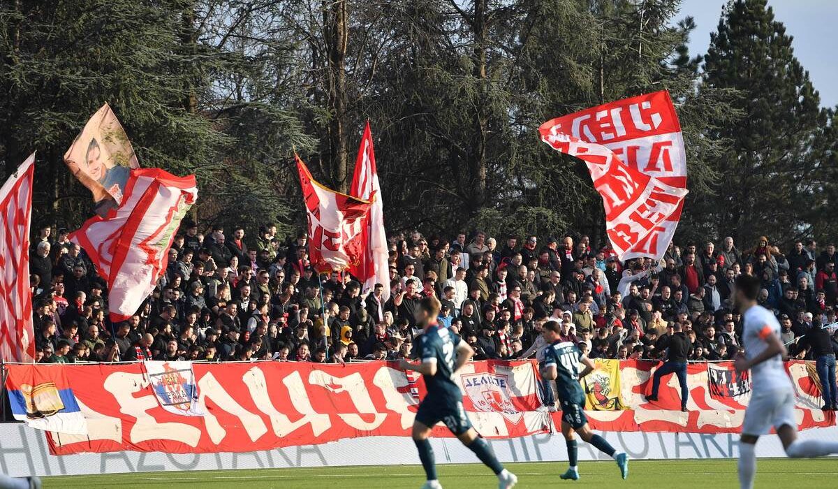 FK Crvena zvezda