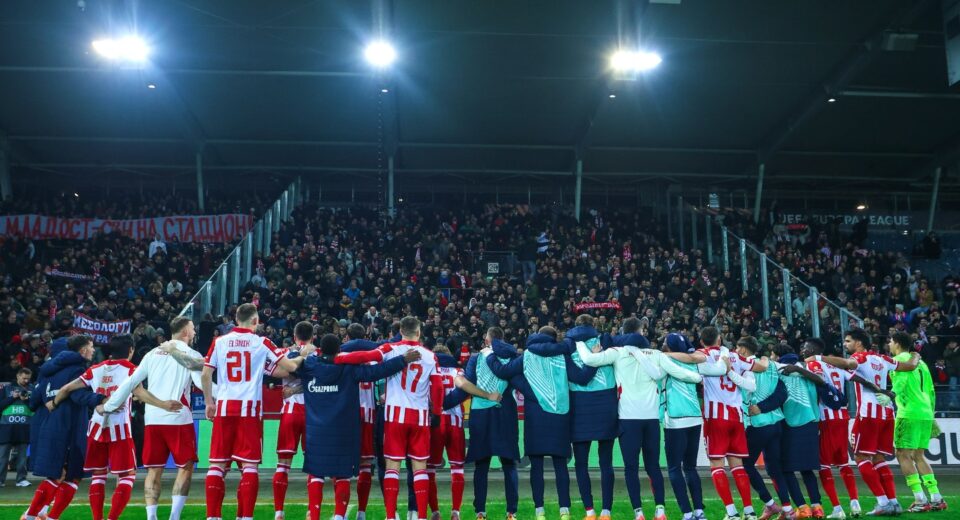 FK Crvena zvezda