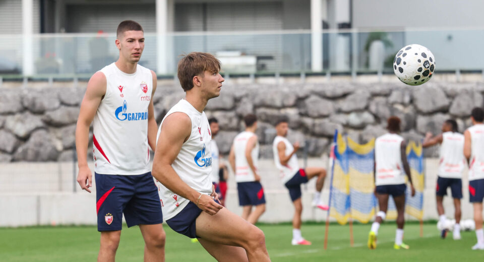FK Crvena zvezda