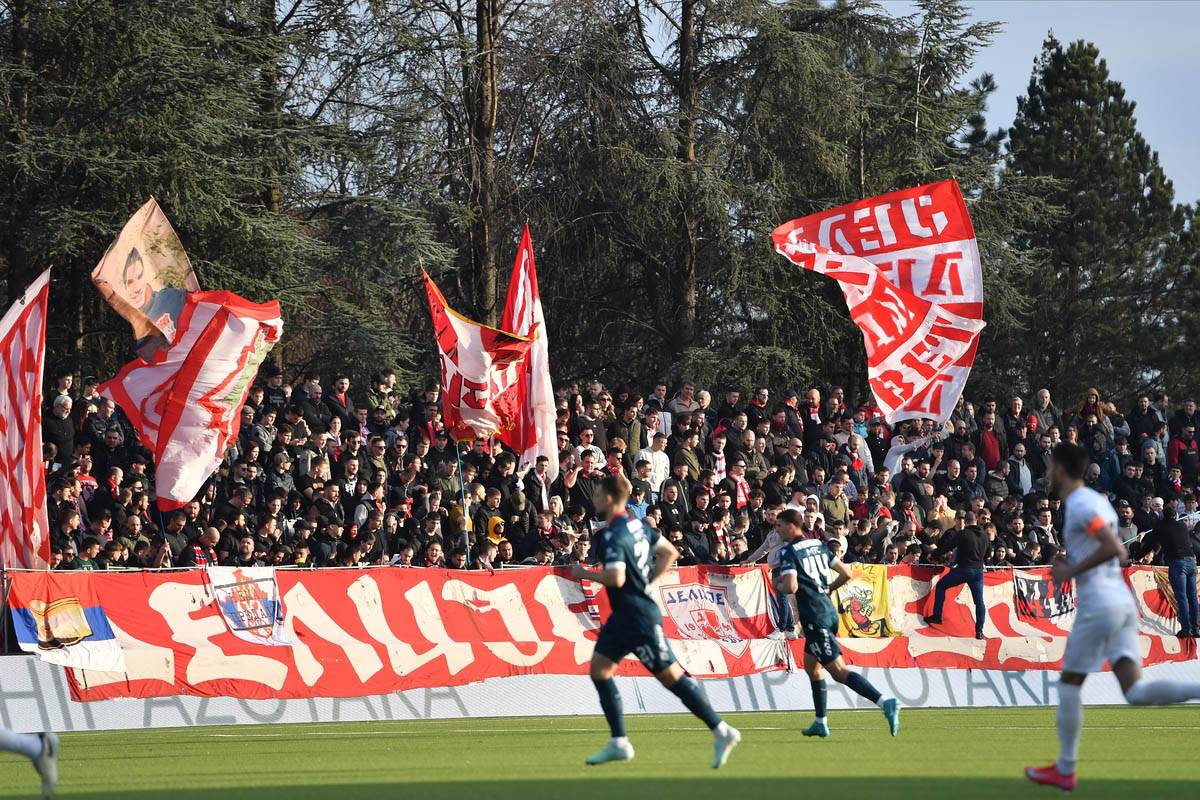 FK Crvena zvezda