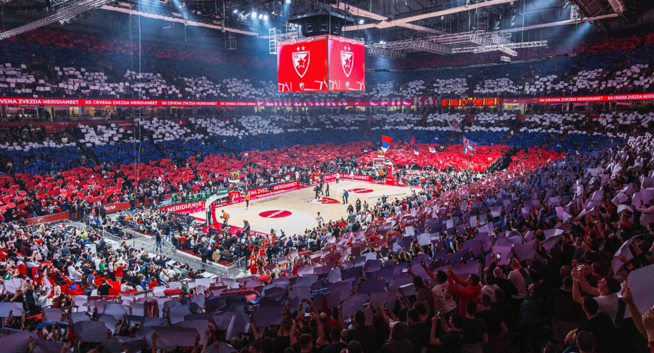 KK Crvena zvezda