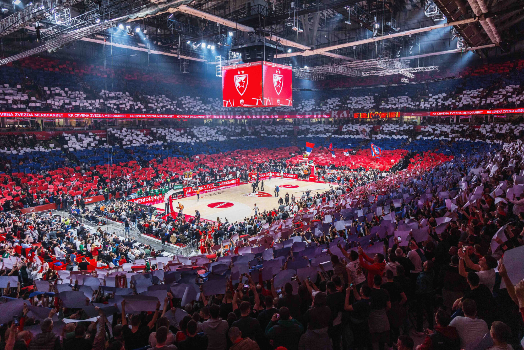 KK Crvena zvezda