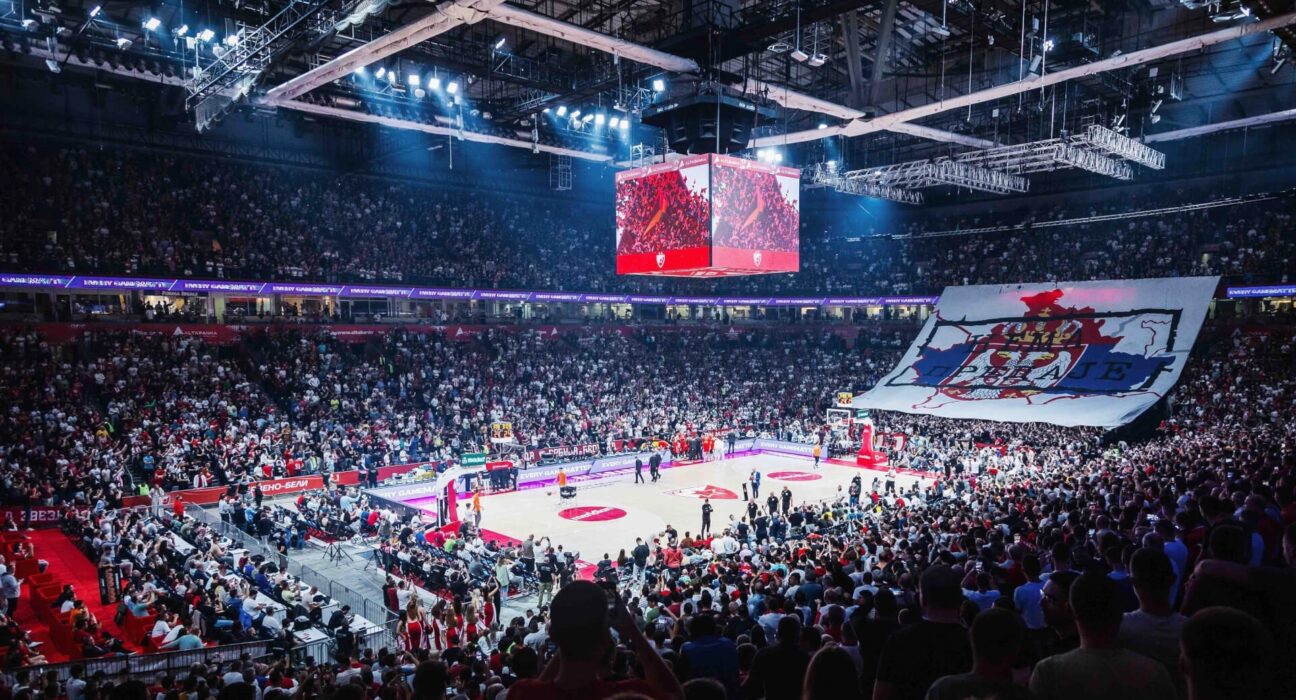 KK Crvena zvezda