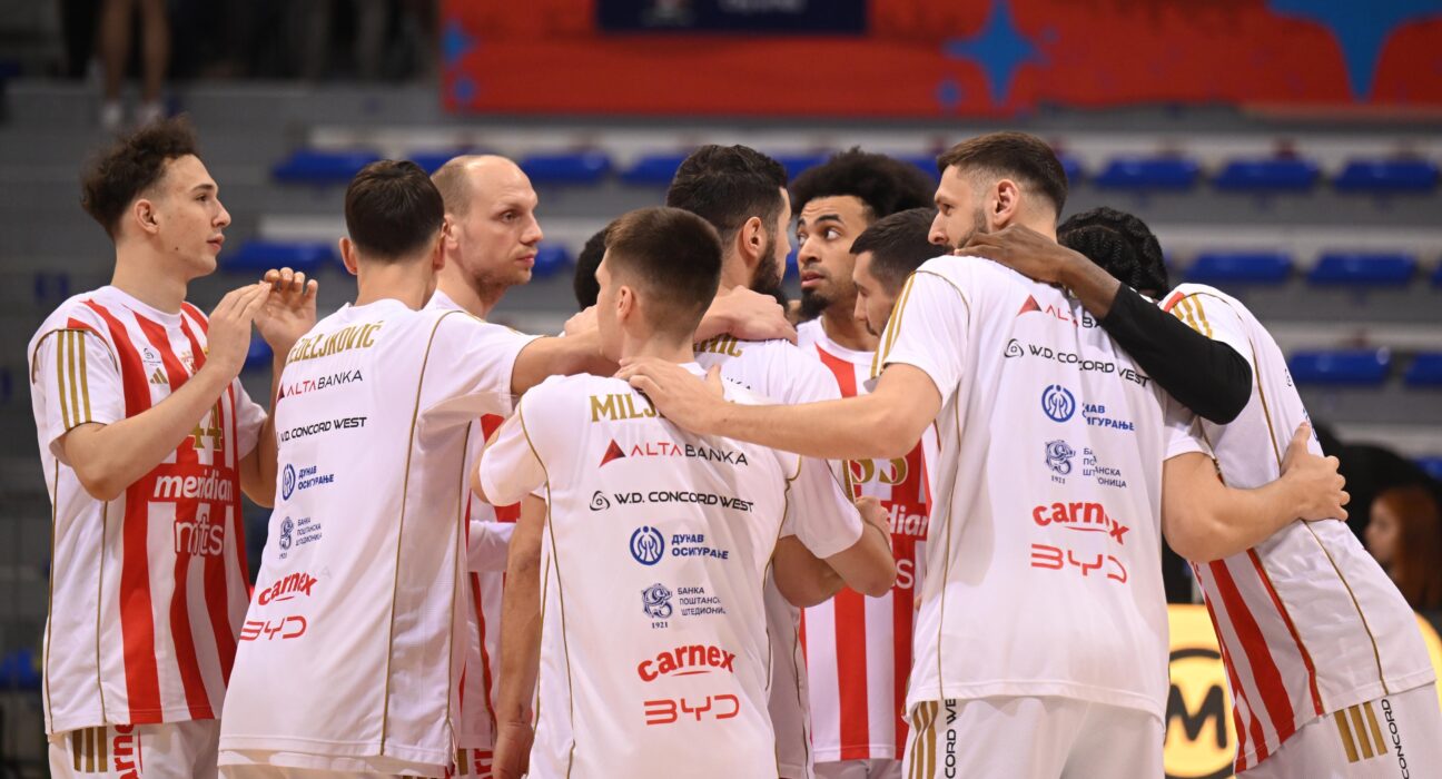 KK Crvena zvezda