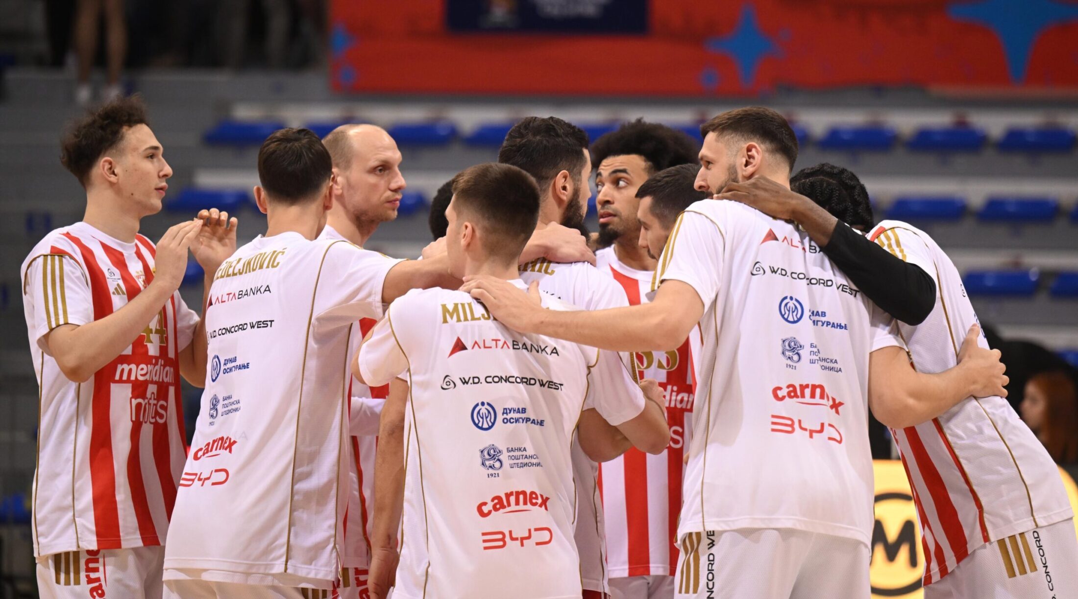 KK Crvena zvezda