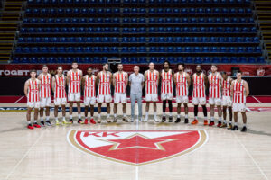 KK Crvena zvezda