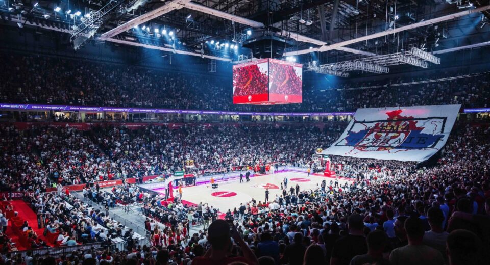 KK Crvena zvezda