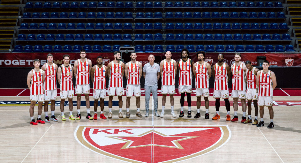 KK Crvena zvezda