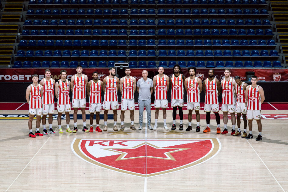 KK Crvena zvezda