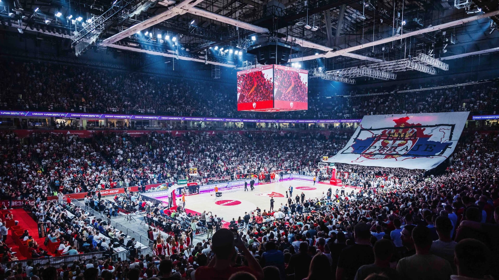 KK Crvena zvezda