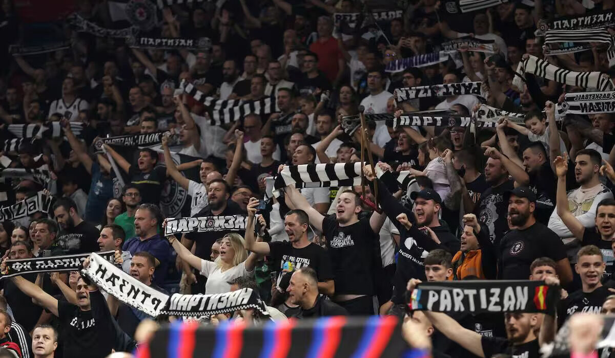 KK Partizan