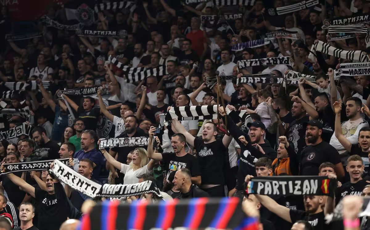 KK Partizan