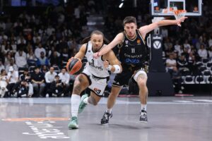 Partizan u pregovorima sa košarkašem Dubaija! Igrač je pod ugovorom, ali se na njega preterano ne računa Kosta Kondić