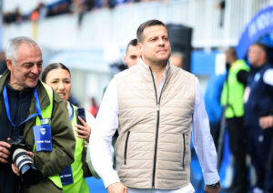 Nenad Lalatović je spreman za novu avanturu, evo koji klub će voditi u Superligi naredne sezone Nenad Lalatović