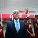 Crvena zvezda dogovorila centra za narednu sezonu, evo ko će biti zamena za Bolomboja (FOTO)