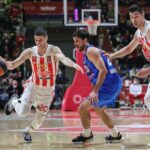 ZVANIČNO: Košarkaš se oprostio od Crvene zvezde na društvenim mrežama (FOTO)