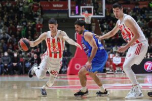 Povratak na veliku scenu: Bivši košarkaš Crvene zvezde ima novi klub Nikola Ivanović