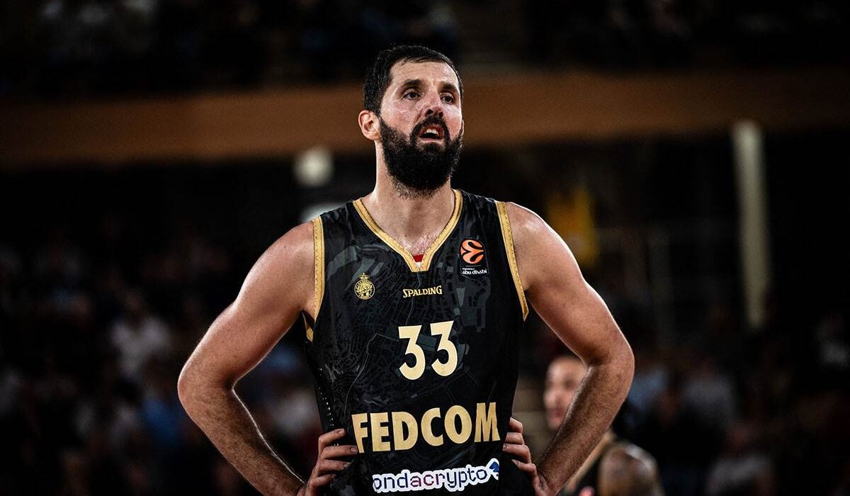 Nikola Mirotić