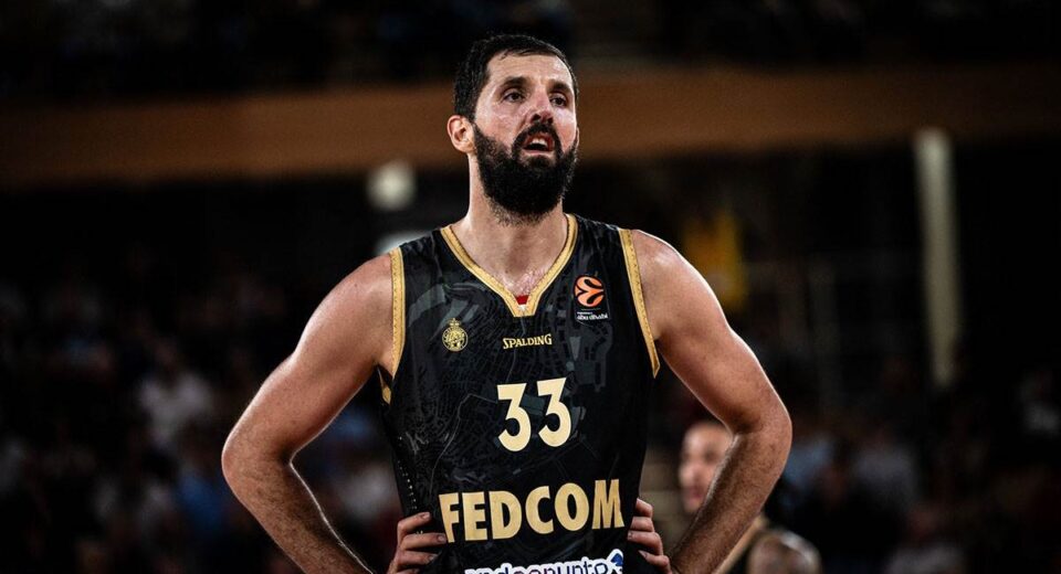 Nikola Mirotić