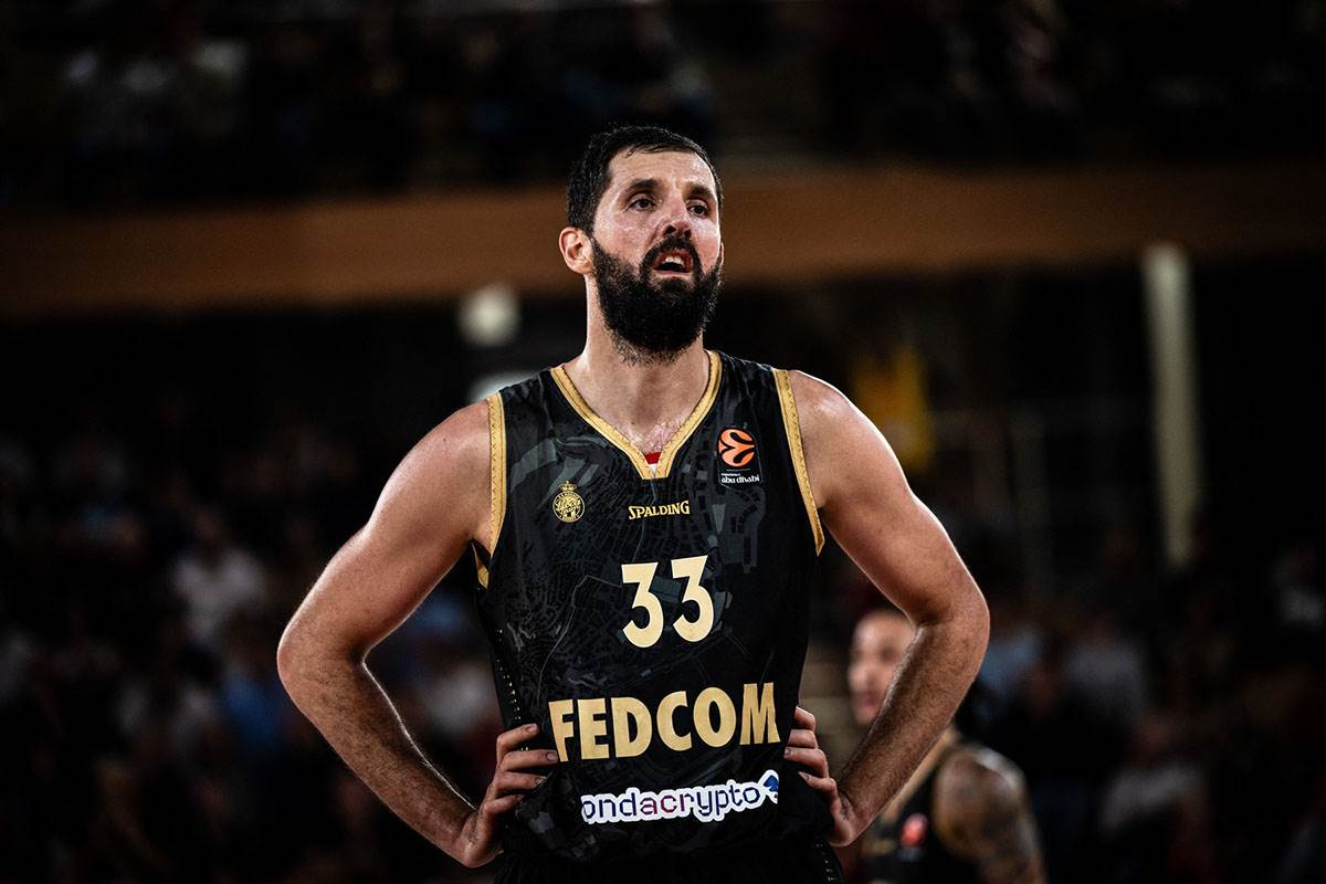 Nikola Mirotić