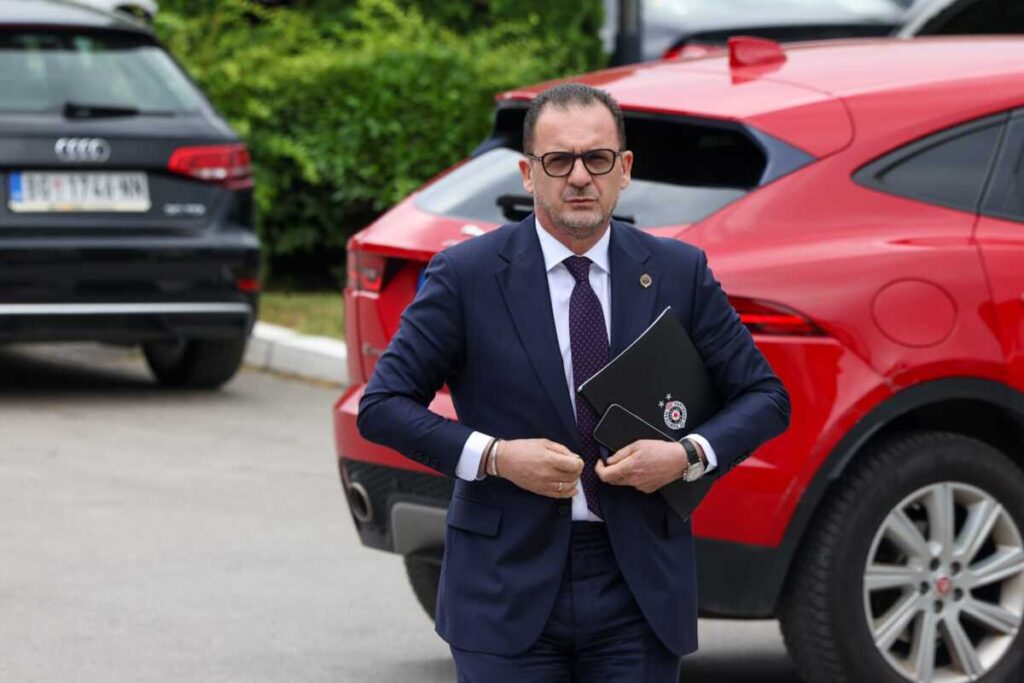 Predrag Mijatović