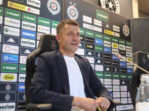 Saša Ilić - FK Partizan