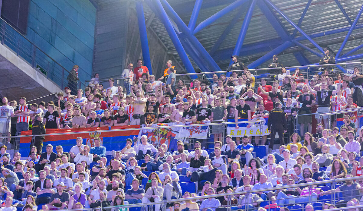 VK Crvena zvezda
