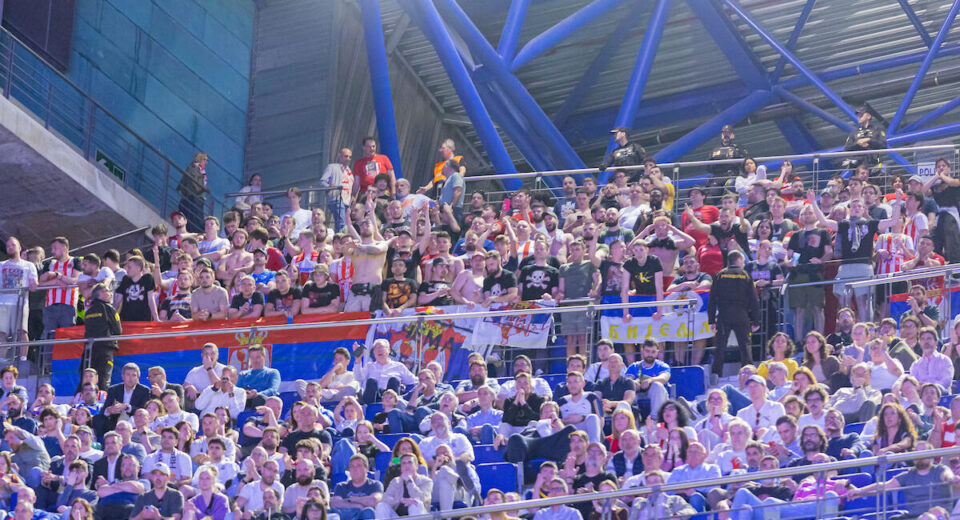 VK Crvena zvezda