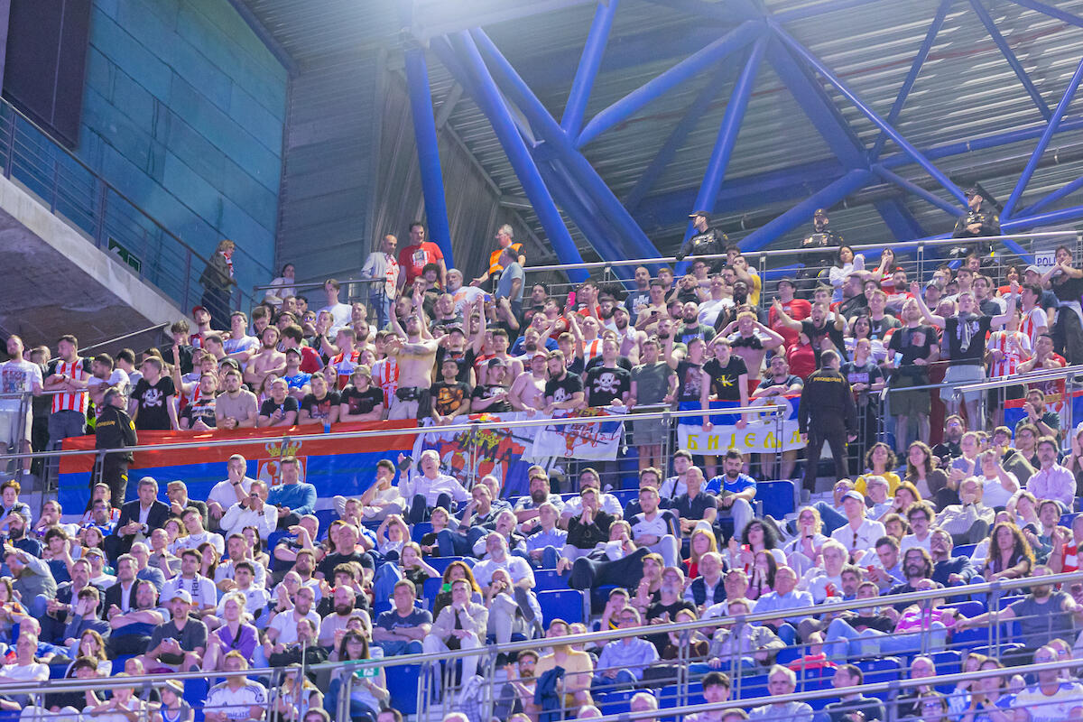 VK Crvena zvezda