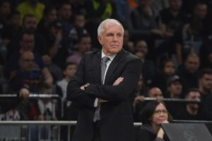 BOMBA U EVROLIGI: Željko Obradović potpisao, veliki povratak na klupu (FOTO) Željko Obradović