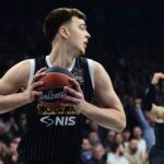 Partizan izgubio još jednu bitku, Zek Ledej ima novi klub (FOTO)